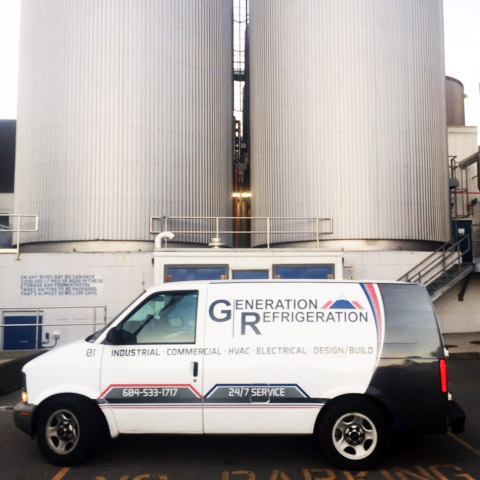 Industrial Services